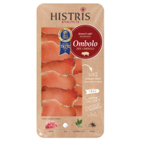 narezak ombolo suhi 80g Histris zarebnjak, pečenica, žlomprt