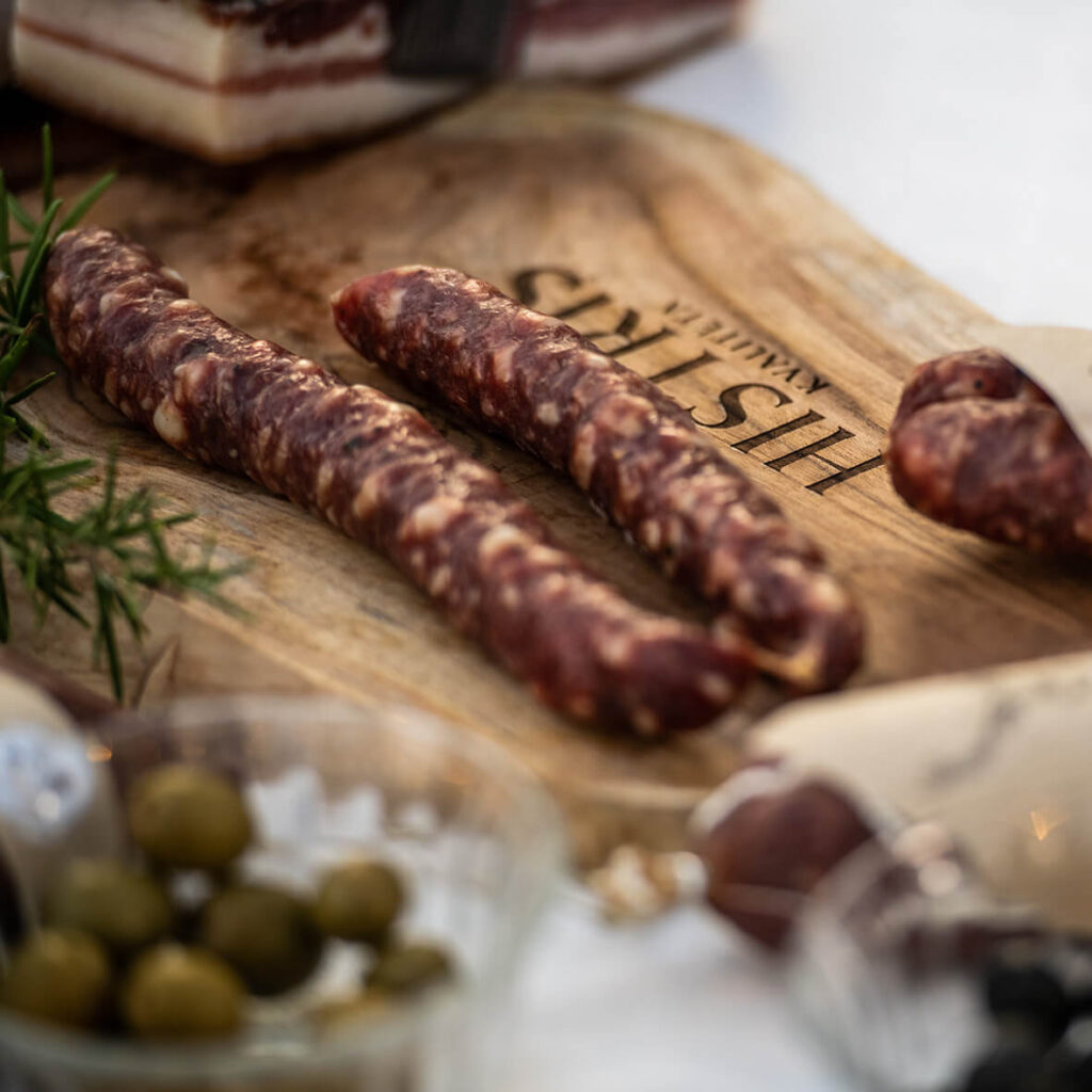 istarska kobasica Histris Superior Taste Award