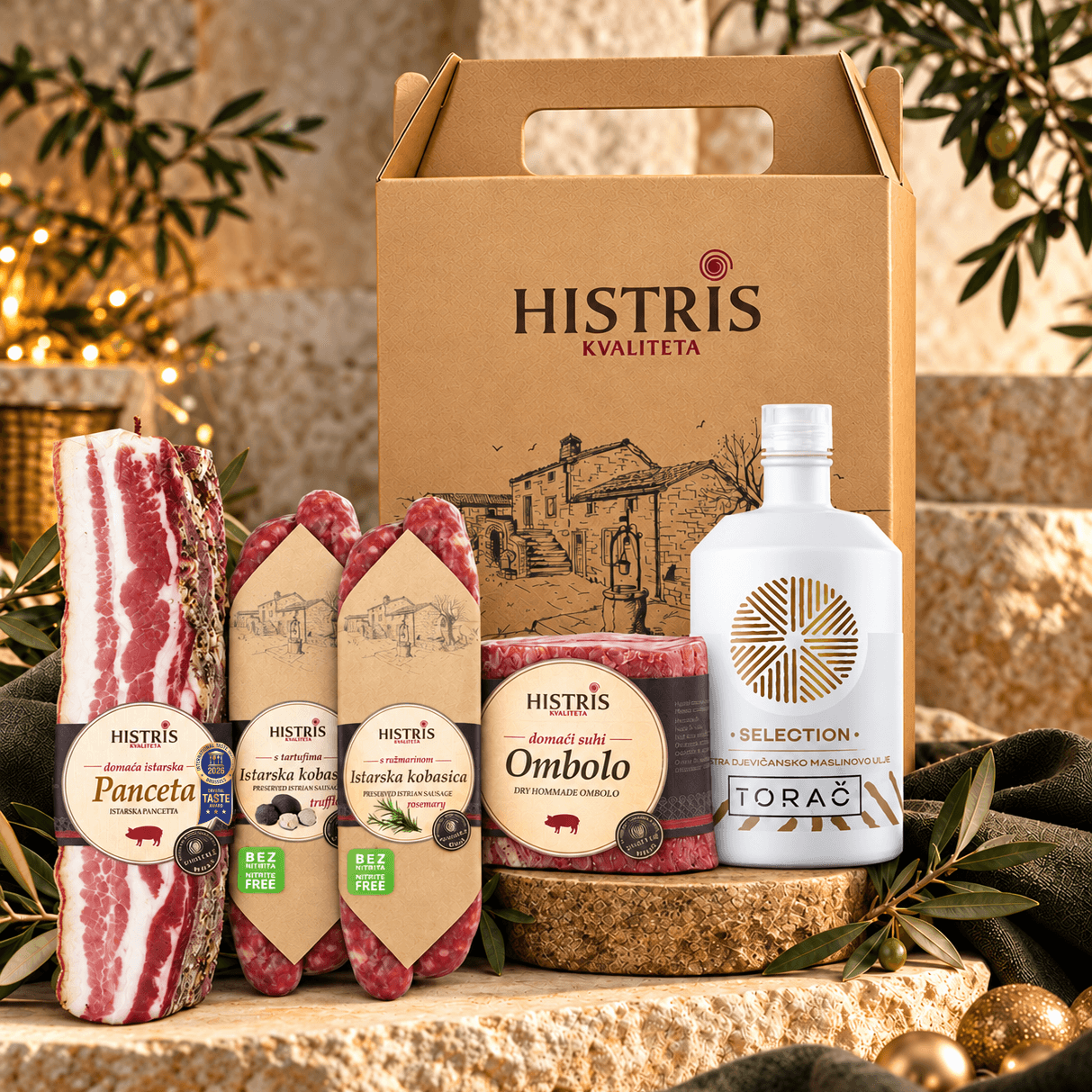 Histris čarobna istra