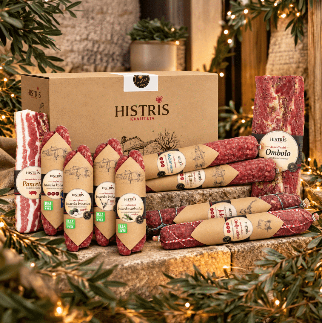 Histris poklon paket gurmanica