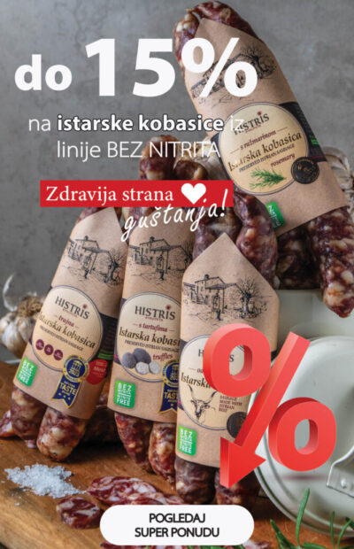 nitrit free banner popust Histris nitrit free banner popust Histris
